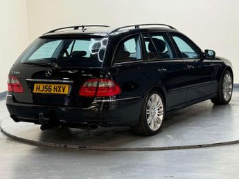MERCEDES E-CLASS 3.0 E280 CDi Sport Auto 5dr