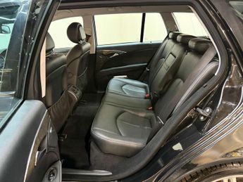 MERCEDES E-CLASS 3.0 E280 CDi Sport Auto 5dr