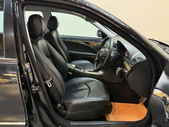 MERCEDES E-CLASS 3.0 E280 CDi Sport Auto 5dr