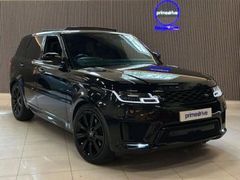 Land Rover Range Rover Sport 3.0 Range Rover Sport Autobiography Dynamic SDV6 Auto 4WD 5dr