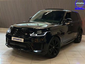 LAND ROVER RANGE ROVER SPORT 3.0 Range Rover Sport Autobiography Dynamic SDV6 Auto 4WD 5dr
