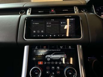 LAND ROVER RANGE ROVER SPORT 3.0 Range Rover Sport Autobiography Dynamic SDV6 Auto 4WD 5dr