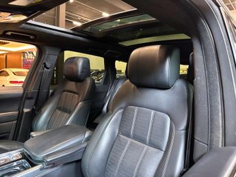 LAND ROVER RANGE ROVER SPORT 3.0 Range Rover Sport Autobiography Dynamic SDV6 Auto 4WD 5dr