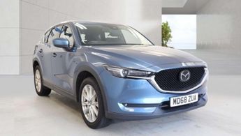 Mazda CX5 2.0 SKYACTIV-G Sport Nav+ SUV 5dr Petrol Manual Euro 6 (s/s) (16