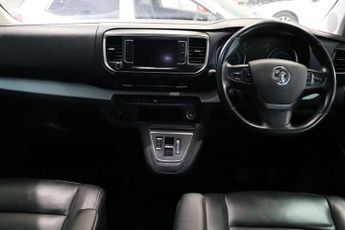Vauxhall Vivaro Life Electric 50kWh Ultimate MPV 5dr Electric Auto LWB (8 Seat, 11kW Charger) 