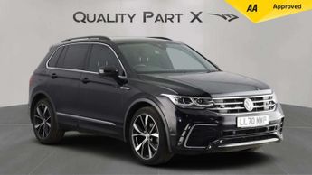 Volkswagen Tiguan 1.5 TSI R-Line SUV 5dr Petrol DSG Euro 6 (s/s) (150 ps)