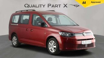 Volkswagen Caddy Maxi 2.0 TDI Life MPV 5dr Diesel DSG Euro 6 (s/s) (122 ps)