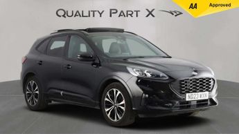 Ford Kuga 1.5T EcoBoost ST-Line X Edition SUV 5dr Petrol Manual Euro 6 (s/