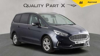 Ford Galaxy 2.5h Duratec Titanium MPV 5dr Petrol Hybrid CVT Euro 6 (s/s) (19