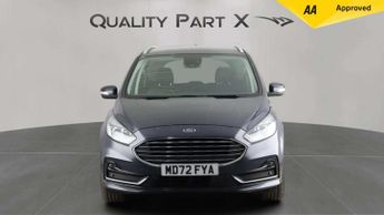 Ford Galaxy 2.5h Duratec Titanium MPV 5dr Petrol Hybrid CVT Euro 6 (s/s) (19