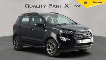 Ford EcoSport 1.0T EcoBoost GPF ST-Line SUV 5dr Petrol Manual Euro 6 (s/s) (14