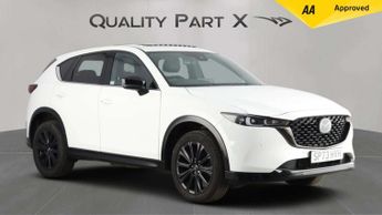 Mazda CX-5 2.0 e-SKYACTIV G MHEV Homura SUV 5dr Petrol Auto Euro 6 (s/s) (1