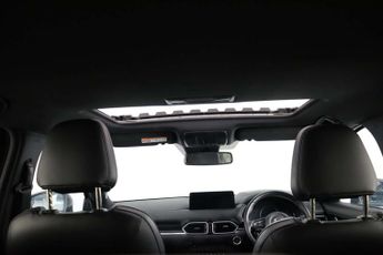 Mazda CX-5 2.0 e-SKYACTIV G MHEV Homura SUV 5dr Petrol Auto Euro 6 (s/s) (1