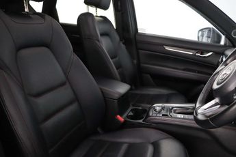 Mazda CX-5 2.0 e-SKYACTIV G MHEV Homura SUV 5dr Petrol Auto Euro 6 (s/s) (1