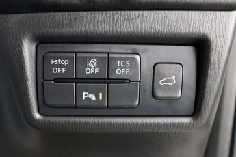Mazda CX-5 2.0 e-SKYACTIV G MHEV Homura SUV 5dr Petrol Auto Euro 6 (s/s) (1