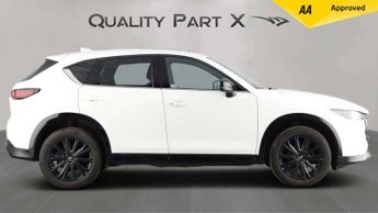 Mazda CX-5 2.0 e-SKYACTIV G MHEV Homura SUV 5dr Petrol Auto Euro 6 (s/s) (1