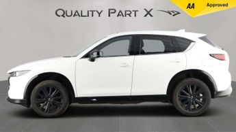 Mazda CX-5 2.0 e-SKYACTIV G MHEV Homura SUV 5dr Petrol Auto Euro 6 (s/s) (1