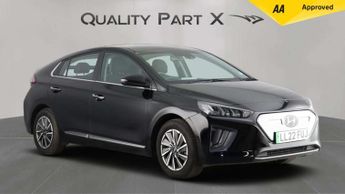 Hyundai IONIQ 38.3kWh Premium Hatchback 5dr Electric Auto (136 ps)