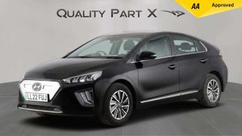 Hyundai IONIQ 38.3kWh Premium Hatchback 5dr Electric Auto (136 ps)