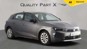 Vauxhall Astra 1.2 Turbo Design Hatchback 5dr Petrol Manual Euro 6 (s/s) (130 p