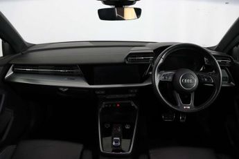 Audi A3 1.0 TFSI 30 S line Sportback 5dr Petrol S Tronic Euro 6 (s/s) (1