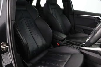Audi A3 1.0 TFSI 30 S line Sportback 5dr Petrol S Tronic Euro 6 (s/s) (1