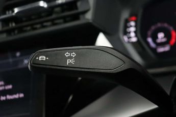 Audi A3 1.0 TFSI 30 S line Sportback 5dr Petrol S Tronic Euro 6 (s/s) (1