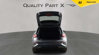 Audi A3 1.0 TFSI 30 S line Sportback 5dr Petrol S Tronic Euro 6 (s/s) (1