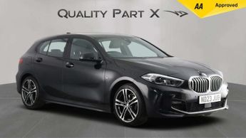 BMW 1 Series 1.5 118i M Sport (LCP) Hatchback 5dr Petrol DCT Euro 6 (s/s) (13