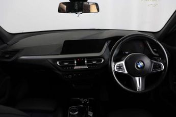 BMW 1 Series 1.5 118i M Sport (LCP) Hatchback 5dr Petrol DCT Euro 6 (s/s) (13