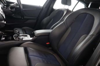 BMW 1 Series 1.5 118i M Sport (LCP) Hatchback 5dr Petrol DCT Euro 6 (s/s) (13