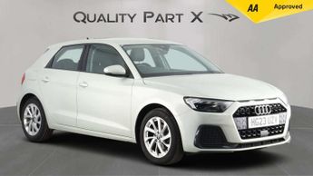 Audi A1 1.0 TFSI 25 Sport Sportback 5dr Petrol Manual Euro 6 (s/s) (95 p
