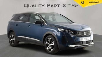 Peugeot 5008 1.2 PureTech GT Line SUV 5dr Petrol Manual Euro 6 (s/s) (130 ps)