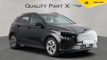 Hyundai KONA 39kWh Premium SUV 5dr Electric Auto (10.5kW Charger) (136 ps)