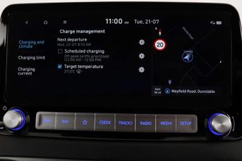 Hyundai KONA 39kWh Premium SUV 5dr Electric Auto (10.5kW Charger) (136 ps)