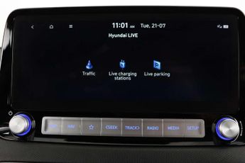 Hyundai KONA 39kWh Premium SUV 5dr Electric Auto (10.5kW Charger) (136 ps)