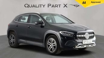Mercedes GLA 1.3 GLA200 Sport SUV 5dr Petrol 7G-DCT Euro 6 (s/s) (163 ps)