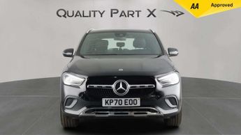 Mercedes-Benz GLA 1.3 GLA200 Sport SUV 5dr Petrol 7G-DCT Euro 6 (s/s) (163 ps)