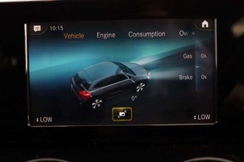Mercedes-Benz GLA 1.3 GLA200 Sport SUV 5dr Petrol 7G-DCT Euro 6 (s/s) (163 ps)