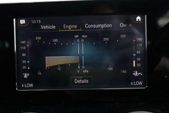 Mercedes-Benz GLA 1.3 GLA200 Sport SUV 5dr Petrol 7G-DCT Euro 6 (s/s) (163 ps)