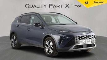 Hyundai Bayon 1.0 T-GDi MHEV Premium SUV 5dr Petrol Hybrid DCT Euro 6 (s/s) (1