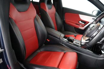 Mercedes-Benz CLA 1.3 CLA200 AMG Line (Premium 2) Coupe 4dr Petrol 7G-DCT Euro 6 (