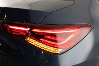 Mercedes-Benz CLA 1.3 CLA200 AMG Line (Premium 2) Coupe 4dr Petrol 7G-DCT Euro 6 (