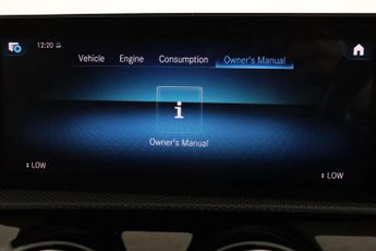 Mercedes-Benz CLA 1.3 CLA200 AMG Line (Premium 2) Coupe 4dr Petrol 7G-DCT Euro 6 (