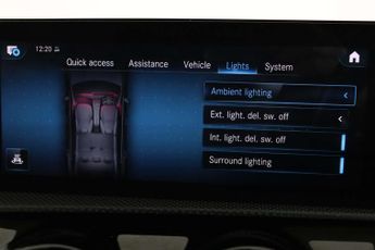 Mercedes-Benz CLA 1.3 CLA200 AMG Line (Premium 2) Coupe 4dr Petrol 7G-DCT Euro 6 (