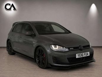 Volkswagen Golf TDi 2.0 TDI BlueMotion Tech GTD Hatchback 5dr Diesel Manual Euro 6 (