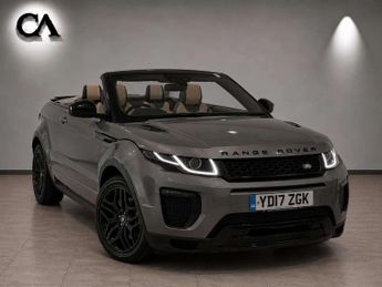 Land Rover Range Rover Evoque 2.0 TD4 HSE Dynamic Convertible 2dr Diesel Auto 4WD Euro 6 (s/s)