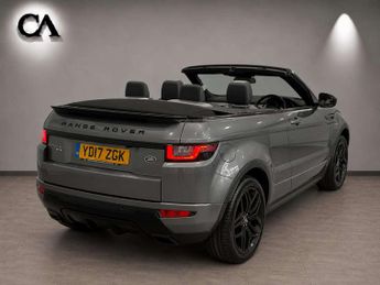 Land Rover Range Rover Evoque 2.0 TD4 HSE Dynamic Convertible 2dr Diesel Auto 4WD Euro 6 (s/s)