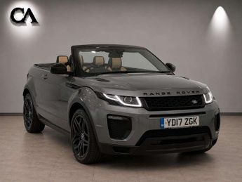 Land Rover Range Rover Evoque 2.0 TD4 HSE Dynamic Convertible 2dr Diesel Auto 4WD Euro 6 (s/s)