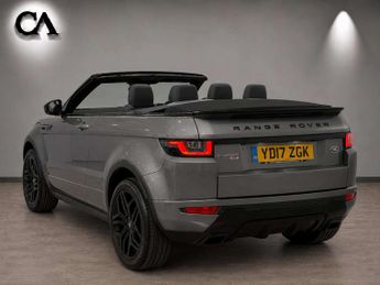 Land Rover Range Rover Evoque 2.0 TD4 HSE Dynamic Convertible 2dr Diesel Auto 4WD Euro 6 (s/s)